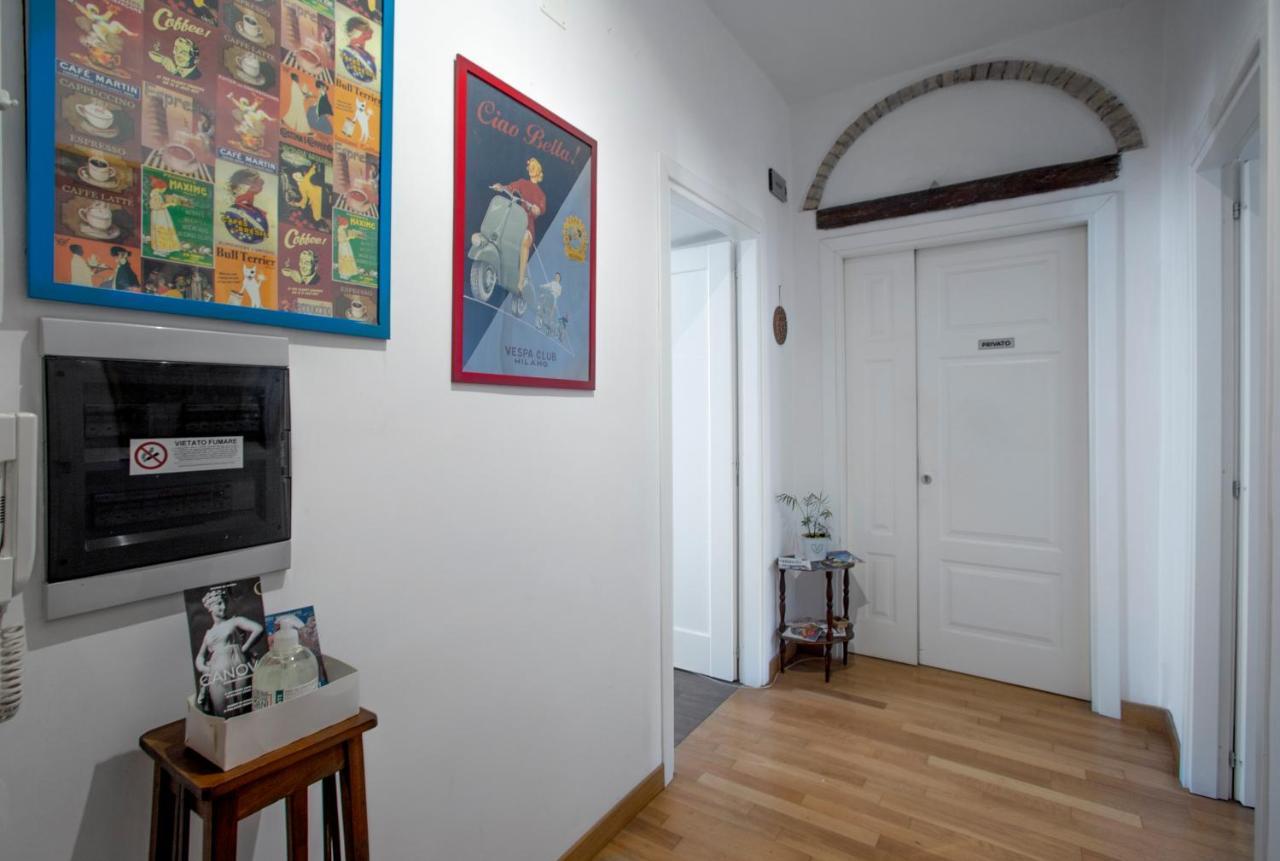 Ulysses In Rome Bed and Breakfast Buitenkant foto