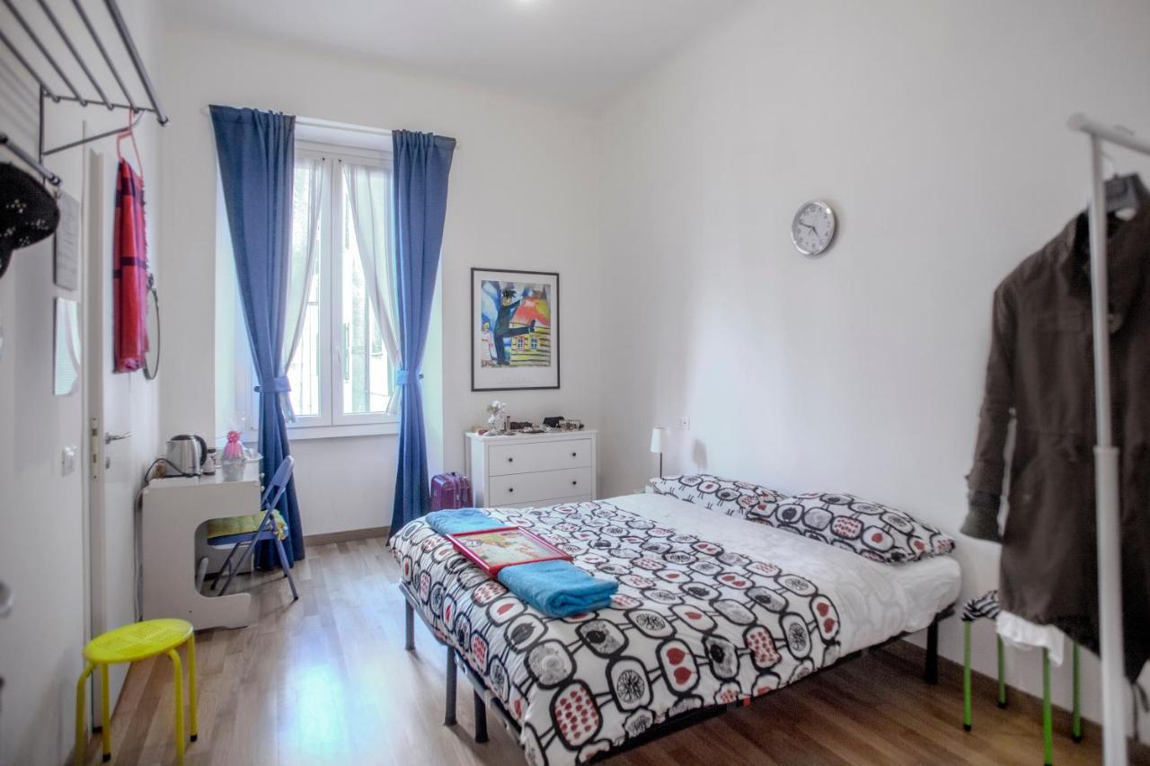 Ulysses In Rome Bed and Breakfast Buitenkant foto