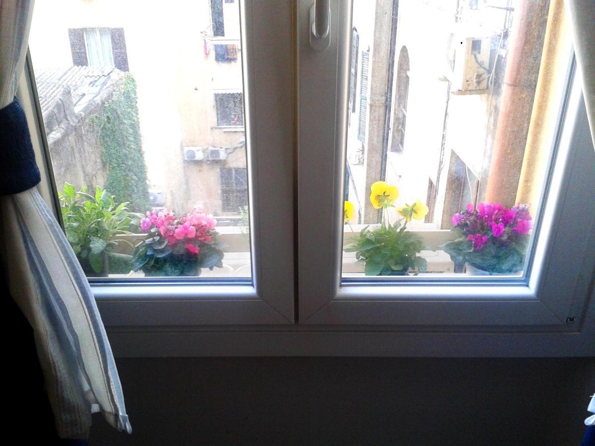 Ulysses In Rome Bed and Breakfast Buitenkant foto
