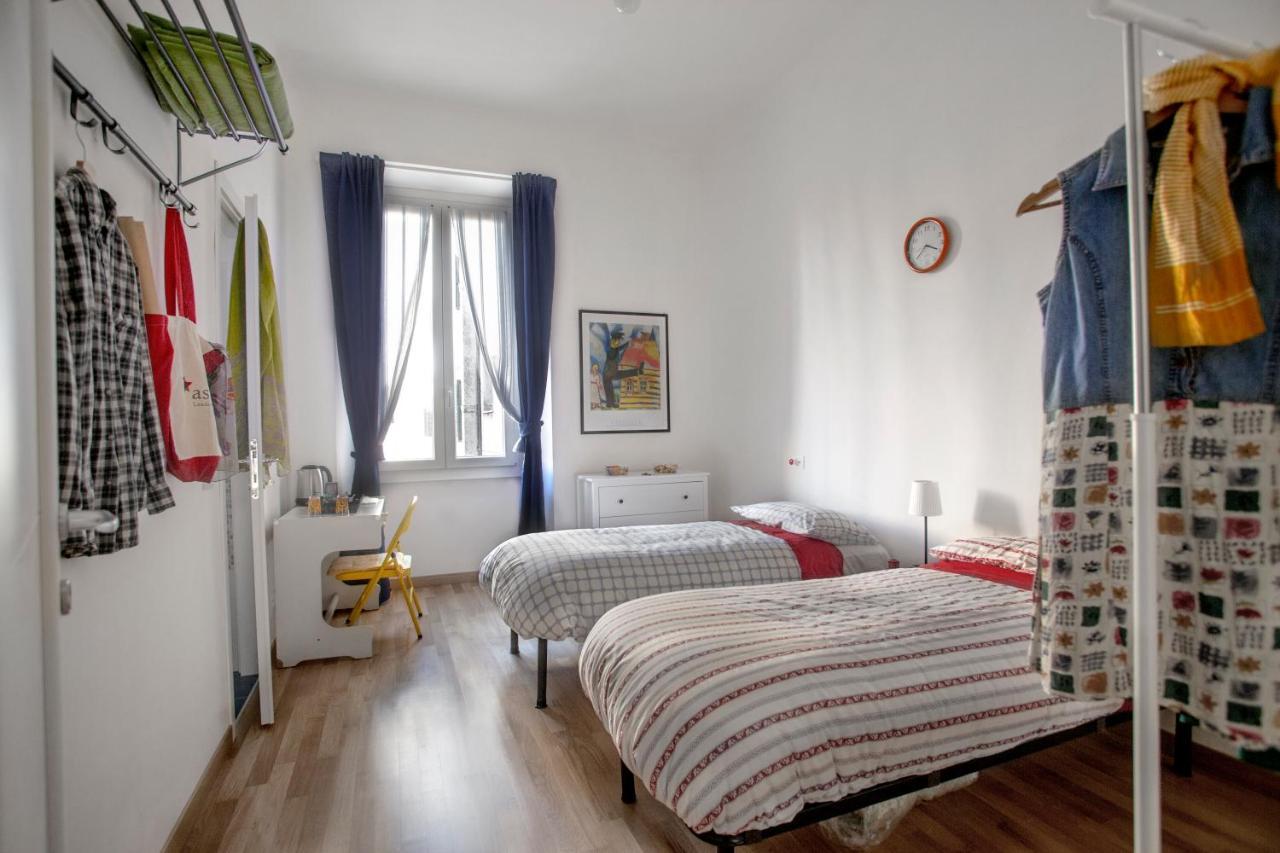 Ulysses In Rome Bed and Breakfast Buitenkant foto