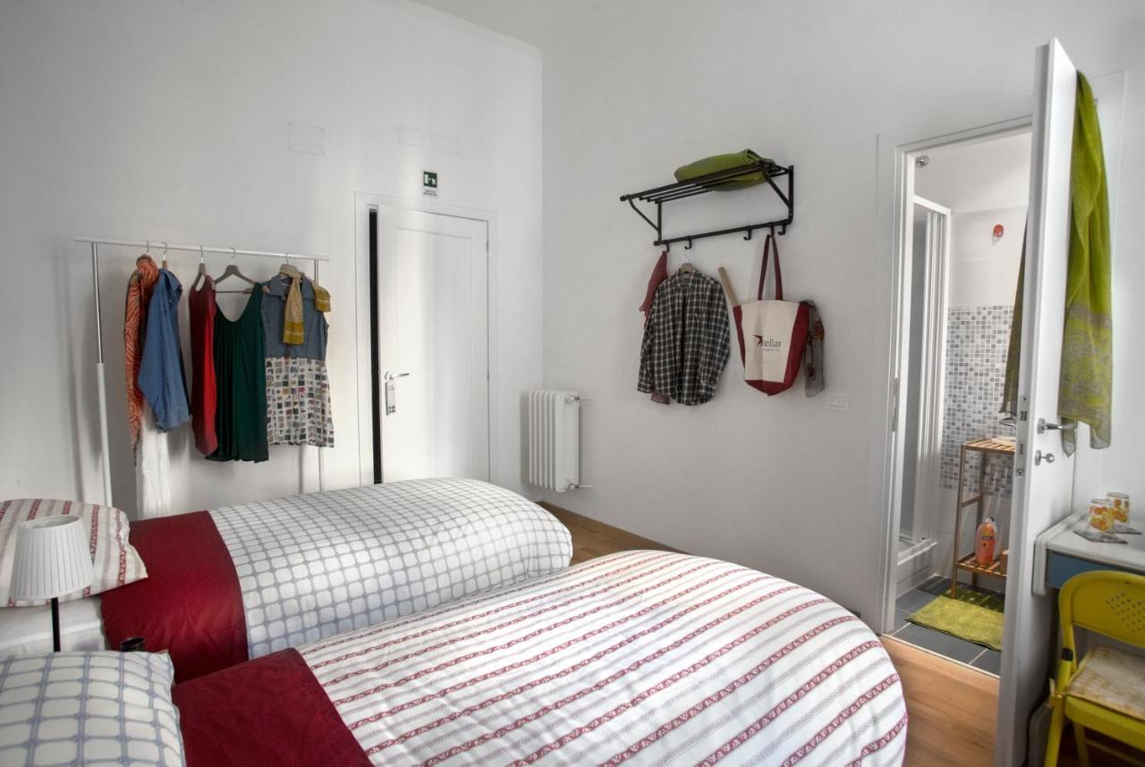 Ulysses In Rome Bed and Breakfast Buitenkant foto