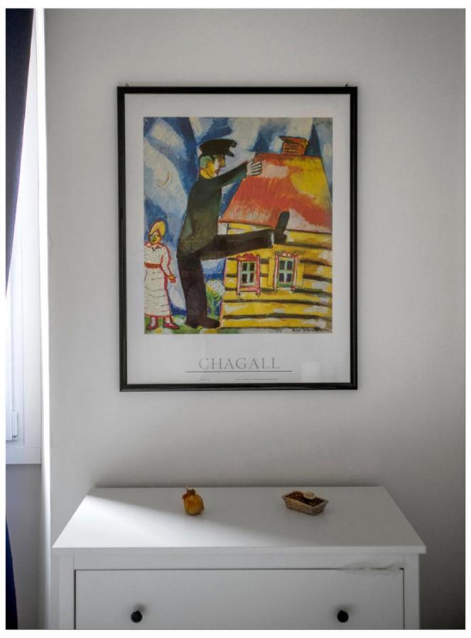Ulysses In Rome Bed and Breakfast Buitenkant foto