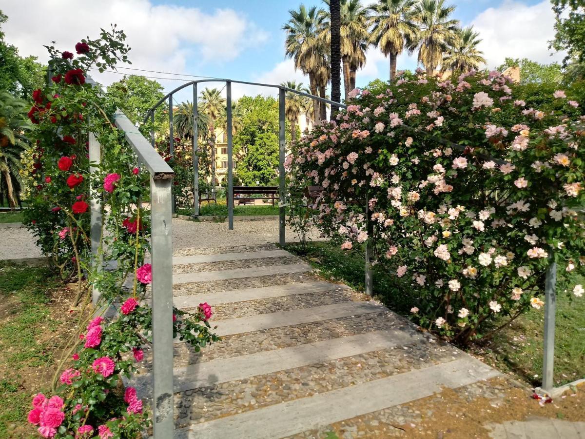 Ulysses In Rome Bed and Breakfast Buitenkant foto
