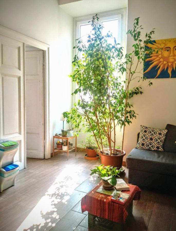 Ulysses In Rome Bed and Breakfast Buitenkant foto