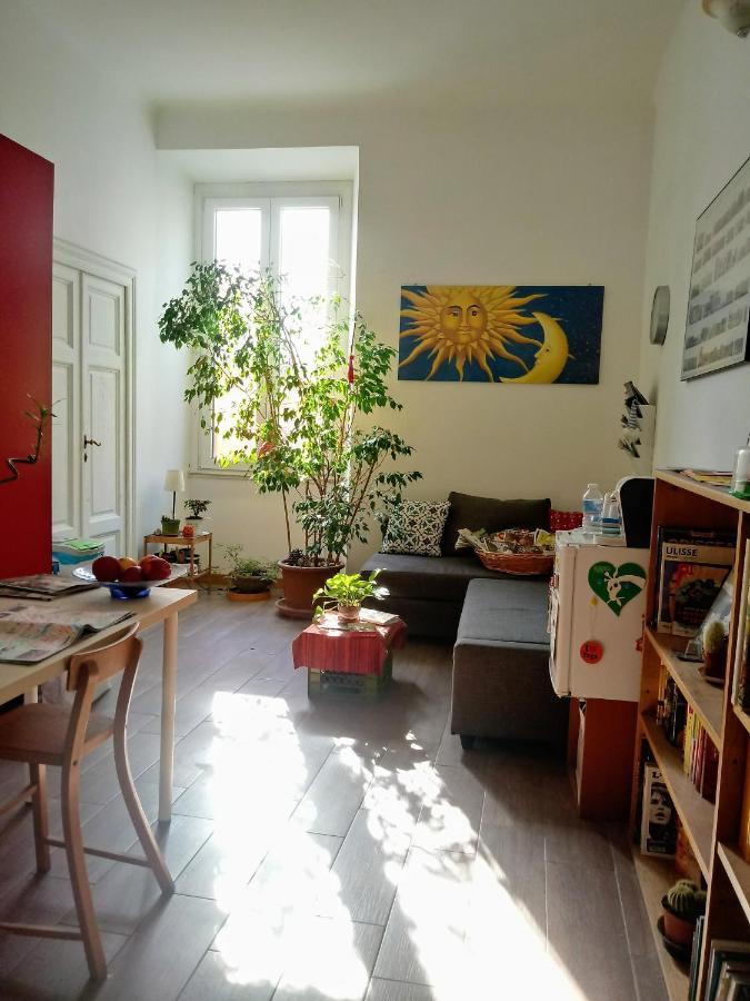Ulysses In Rome Bed and Breakfast Buitenkant foto