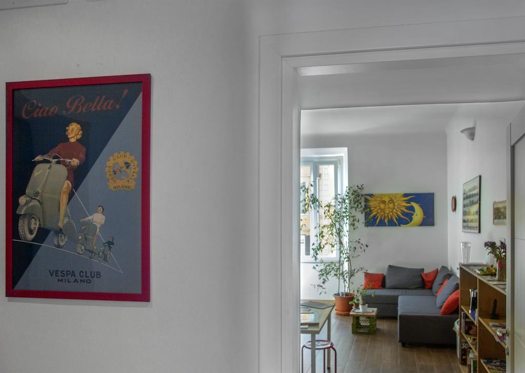 Ulysses In Rome Bed and Breakfast Buitenkant foto