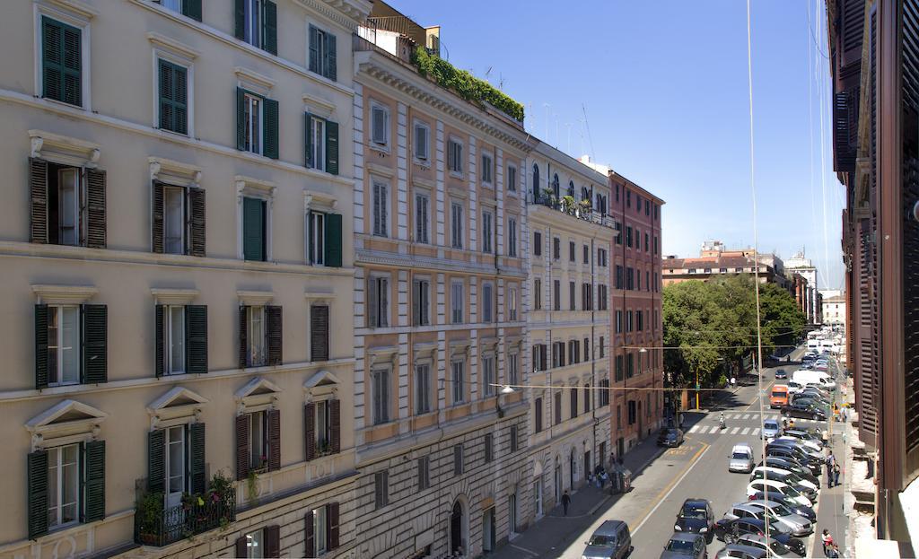 Ulysses In Rome Bed and Breakfast Buitenkant foto