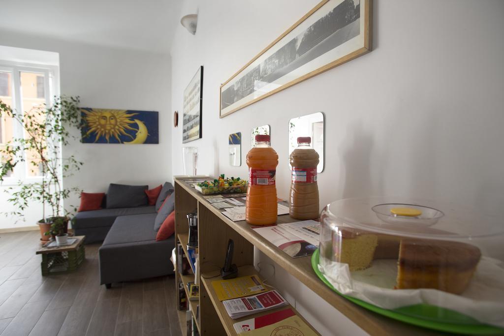 Ulysses In Rome Bed and Breakfast Buitenkant foto
