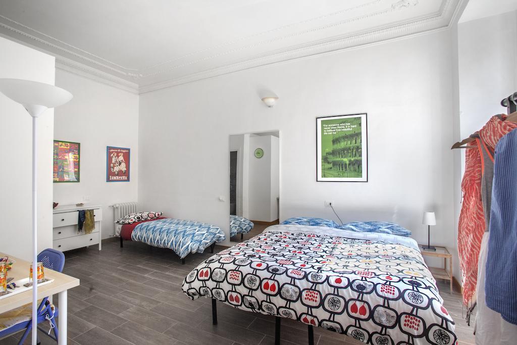 Ulysses In Rome Bed and Breakfast Kamer foto
