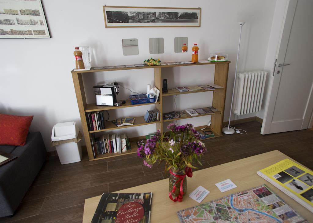 Ulysses In Rome Bed and Breakfast Buitenkant foto