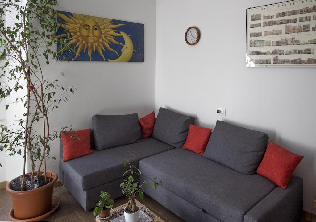Ulysses In Rome Bed and Breakfast Buitenkant foto