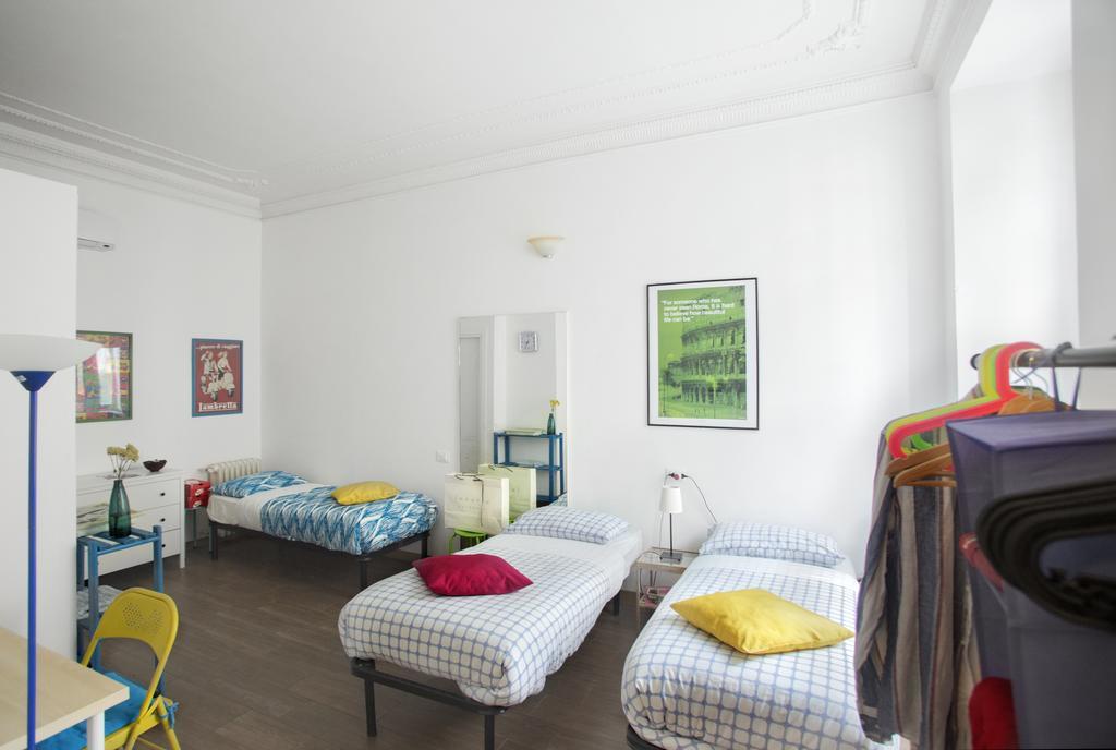 Ulysses In Rome Bed and Breakfast Buitenkant foto